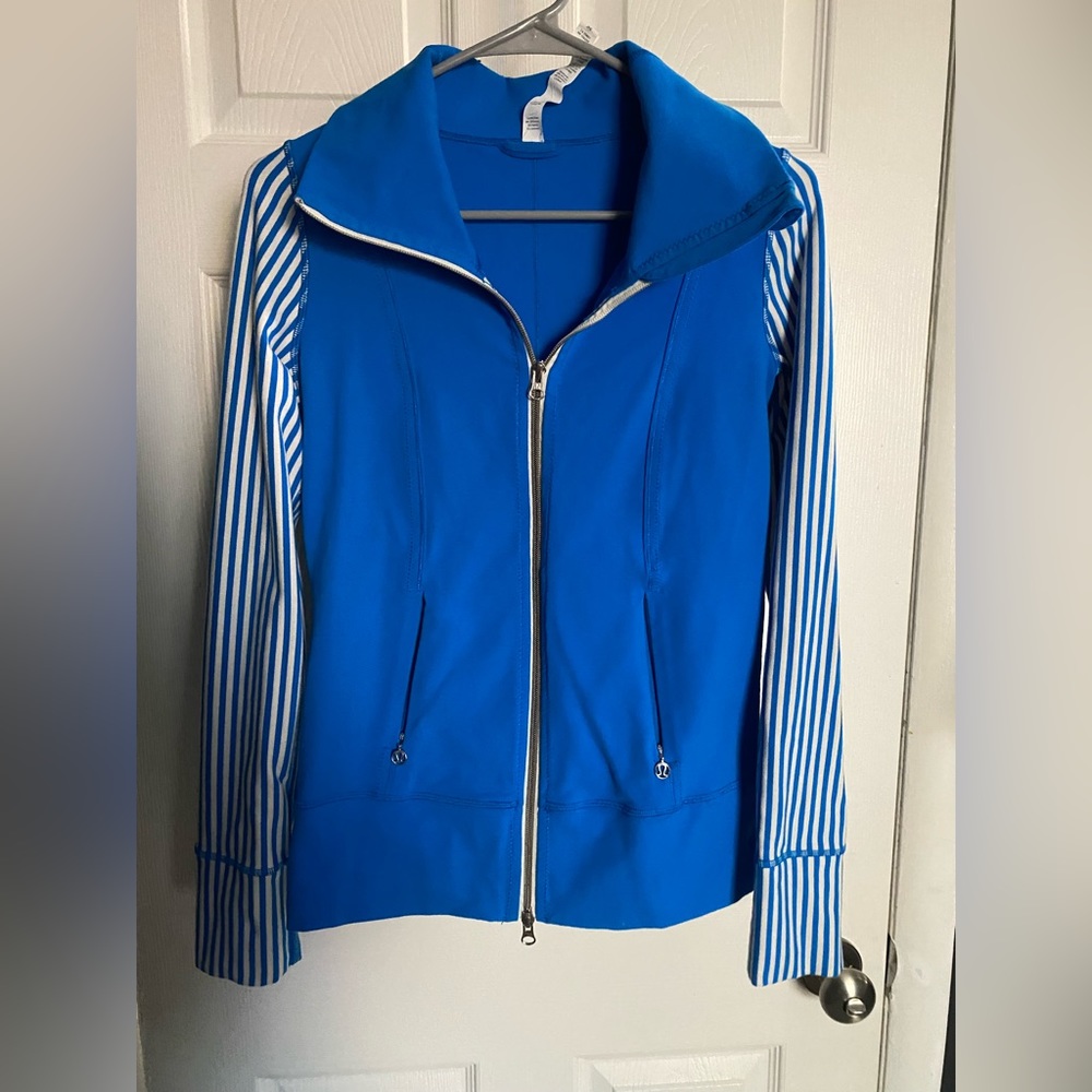 Lululemon Jacket Size 4